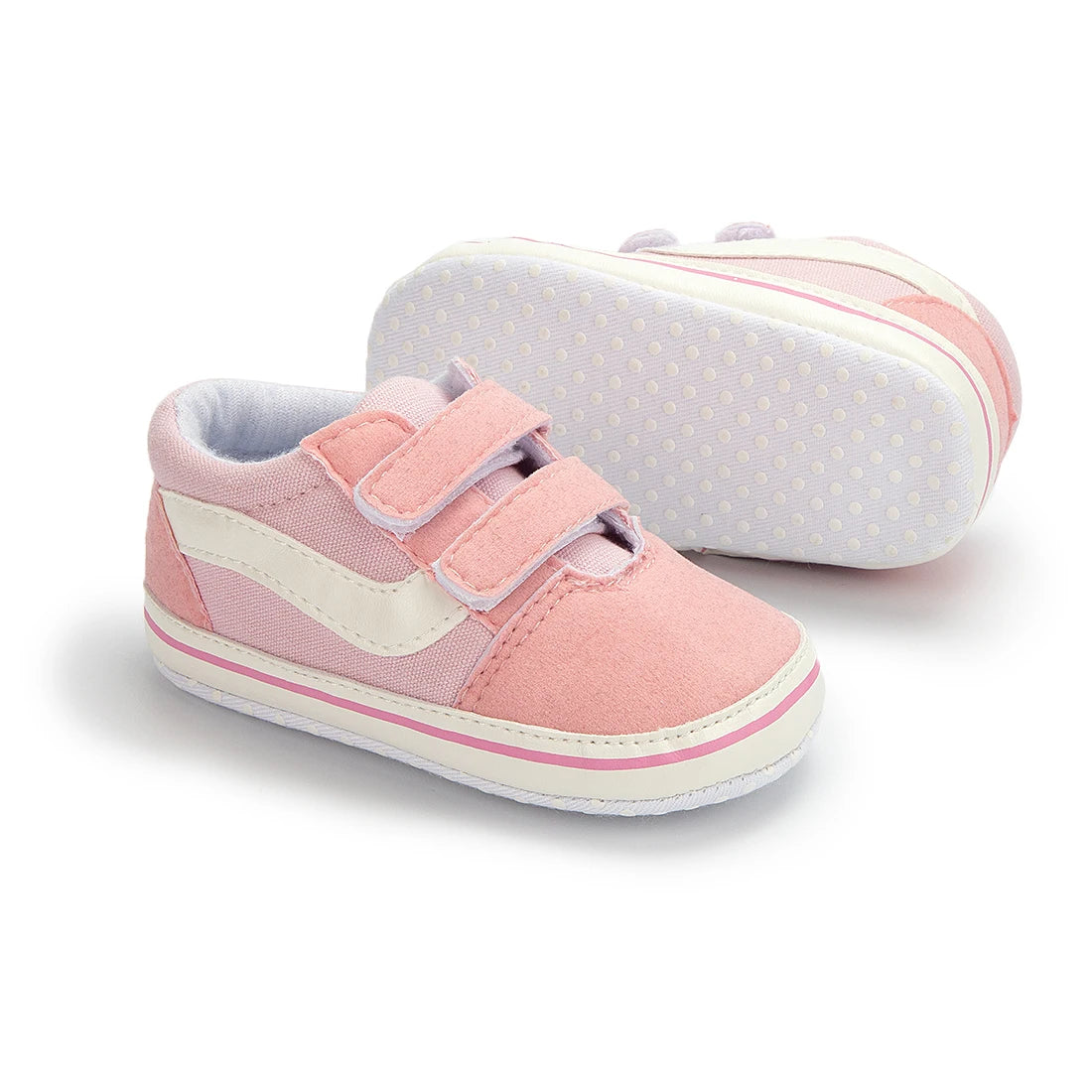 Sonsage Classic Fashion Versatile Toddler Shoes Baby Casual Shoes Baby Boy Baby Girl First Day Bed Shoes Four Seasons