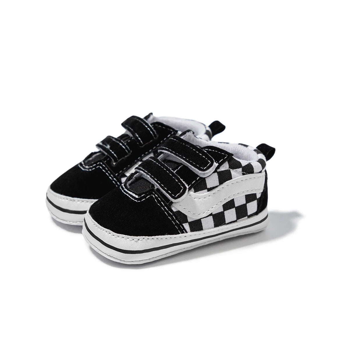 Sonsage Classic Fashion Versatile Toddler Shoes Baby Casual Shoes Baby Boy Baby Girl First Day Bed Shoes Four Seasons