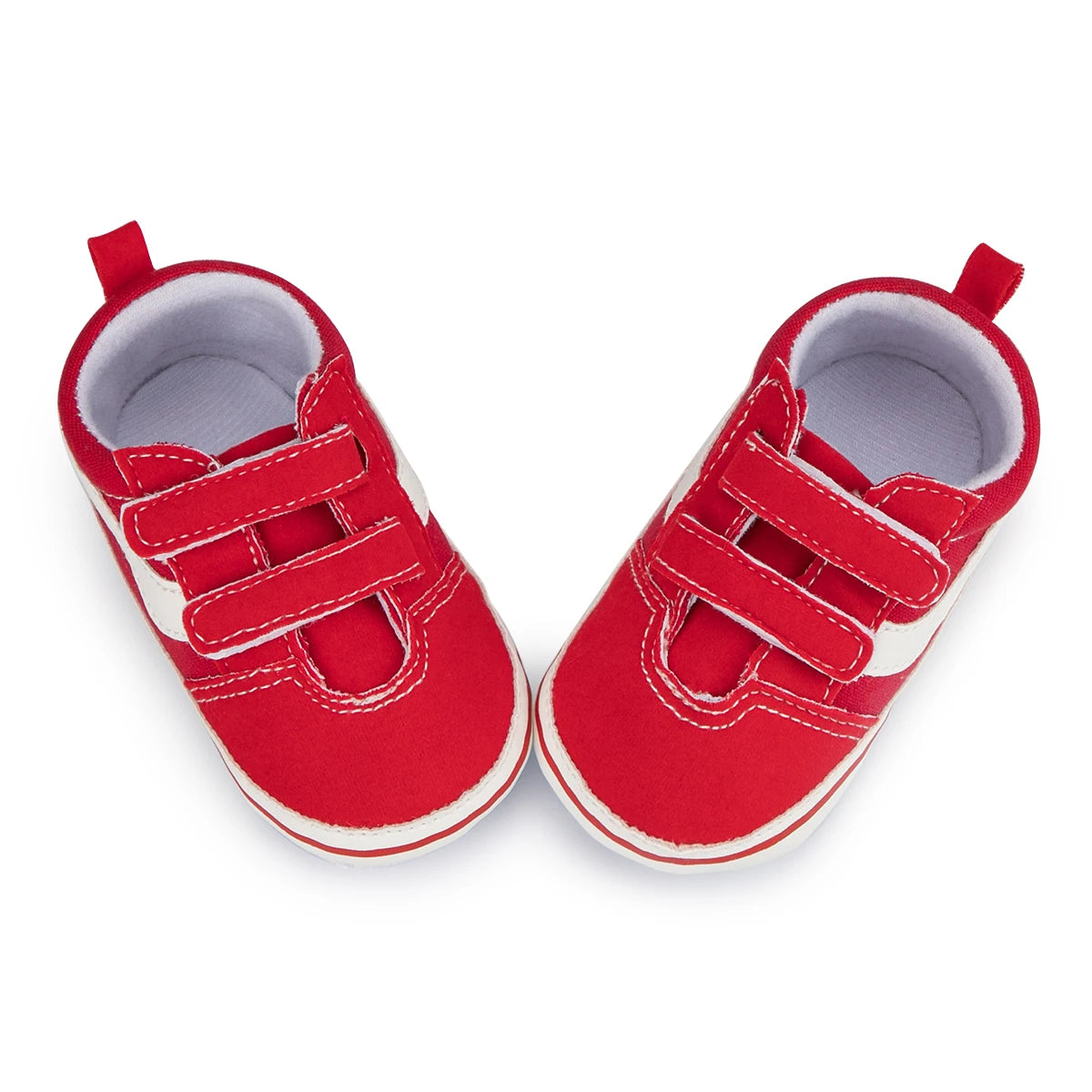 Sonsage Classic Fashion Versatile Toddler Shoes Baby Casual Shoes Baby Boy Baby Girl First Day Bed Shoes Four Seasons