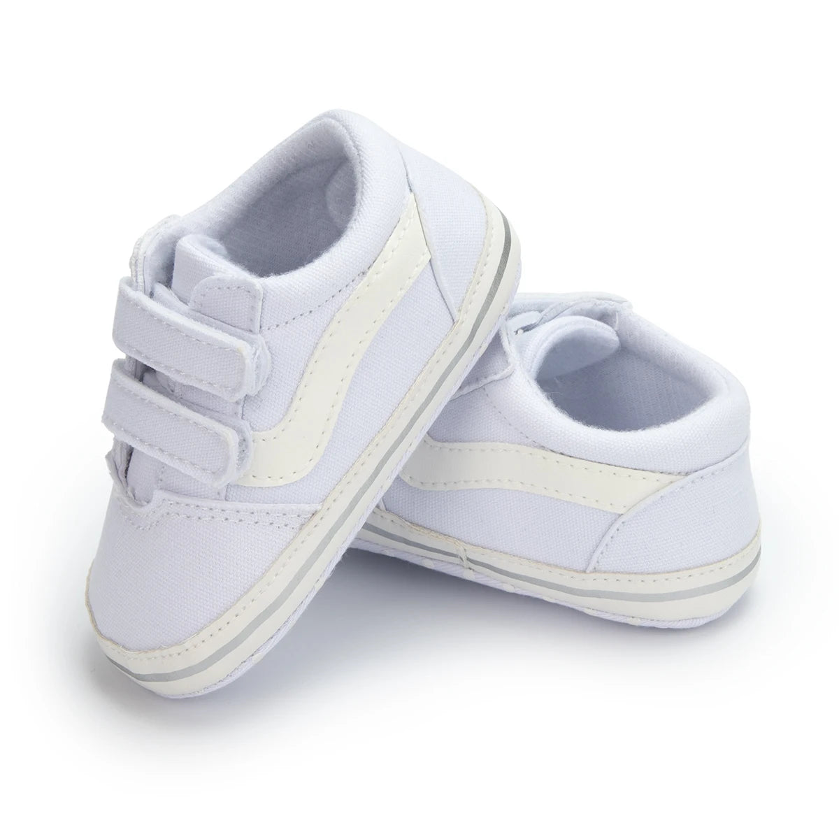 Sonsage Classic Fashion Versatile Toddler Shoes Baby Casual Shoes Baby Boy Baby Girl First Day Bed Shoes Four Seasons