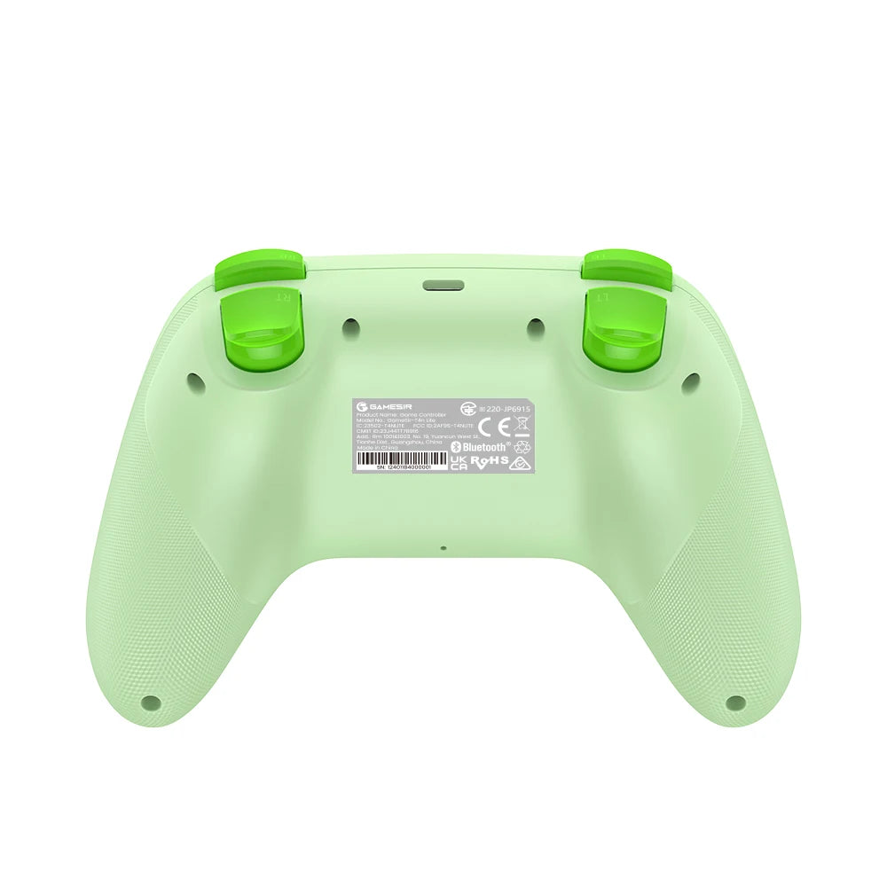 GameSir T4 Nova Lite Wireless Gamepad Game Controller for Switch, Android, IOS, PC & Steam Games Hall Effect Stick