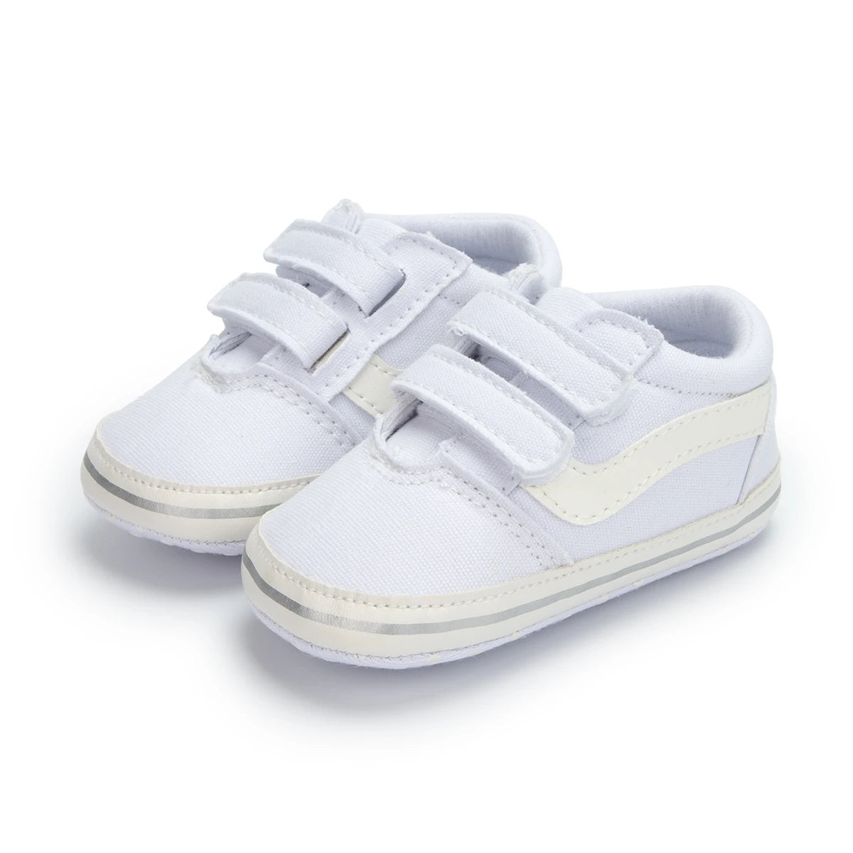 Sonsage Classic Fashion Versatile Toddler Shoes Baby Casual Shoes Baby Boy Baby Girl First Day Bed Shoes Four Seasons