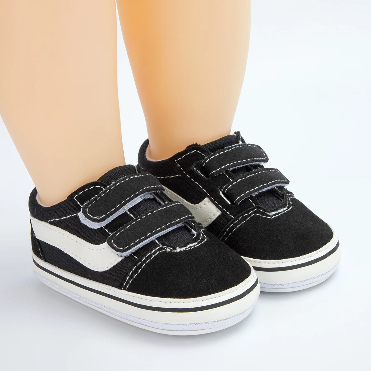 Sonsage Classic Fashion Versatile Toddler Shoes Baby Casual Shoes Baby Boy Baby Girl First Day Bed Shoes Four Seasons