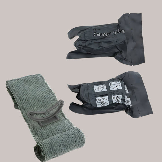 Israeli Bandage 4/6in Emergency Bandage