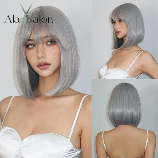 Alan Eaton Bob Wig