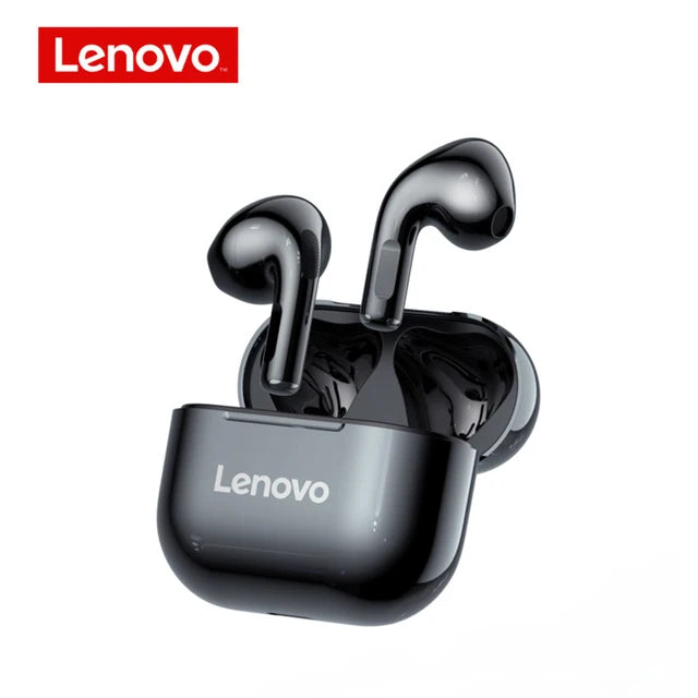 Lenovo LP40 wireless headphones TWS Bluetooth Earphones Touch Control Sport Headset Stereo Earbuds For Phone Android