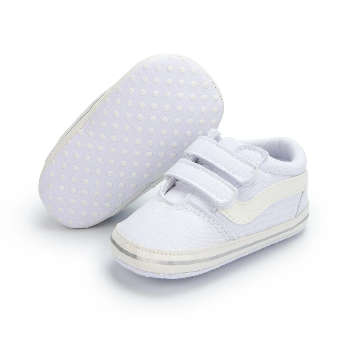 Sonsage Classic Fashion Versatile Toddler Shoes Baby Casual Shoes Baby Boy Baby Girl First Day Bed Shoes Four Seasons