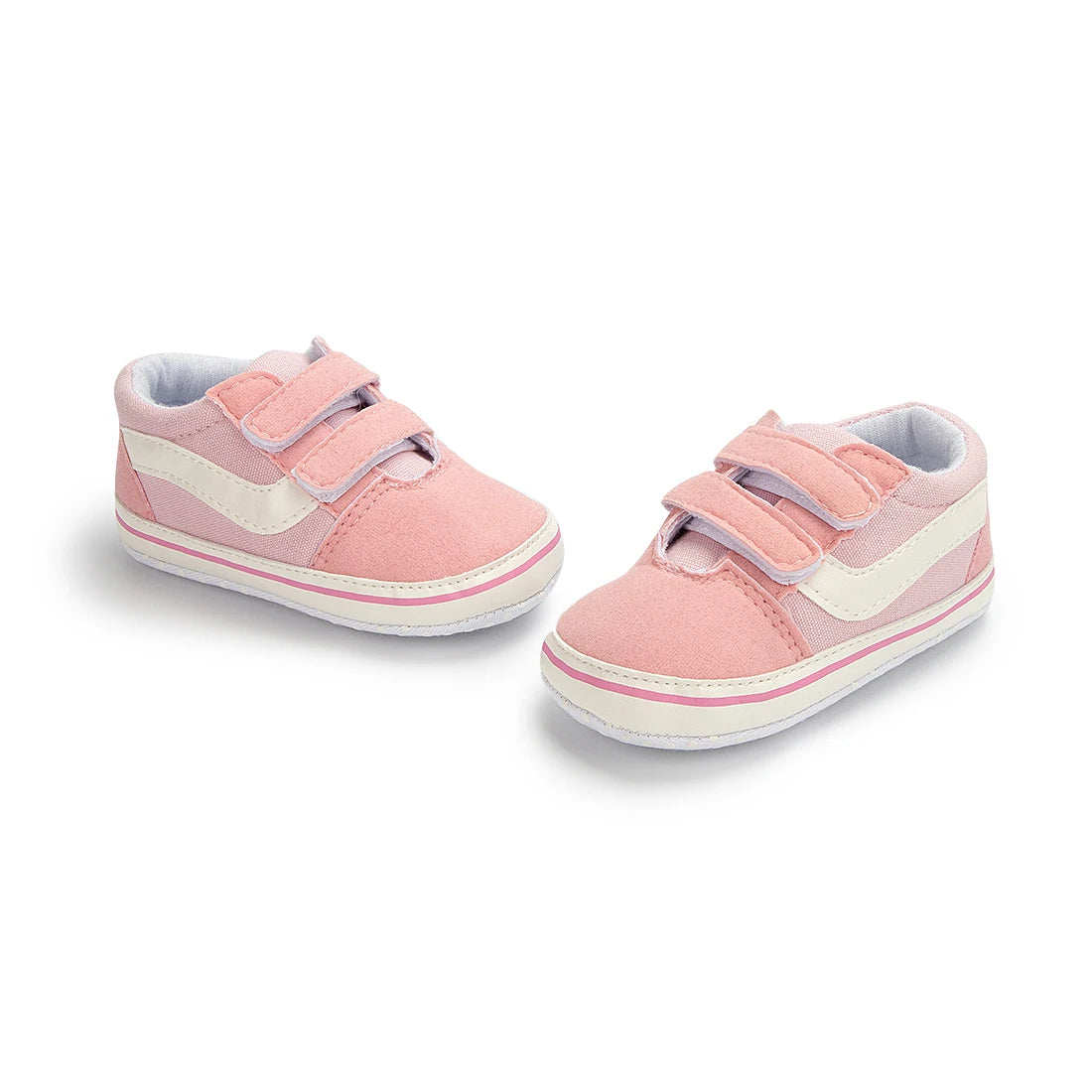 Sonsage Classic Fashion Versatile Toddler Shoes Baby Casual Shoes Baby Boy Baby Girl First Day Bed Shoes Four Seasons